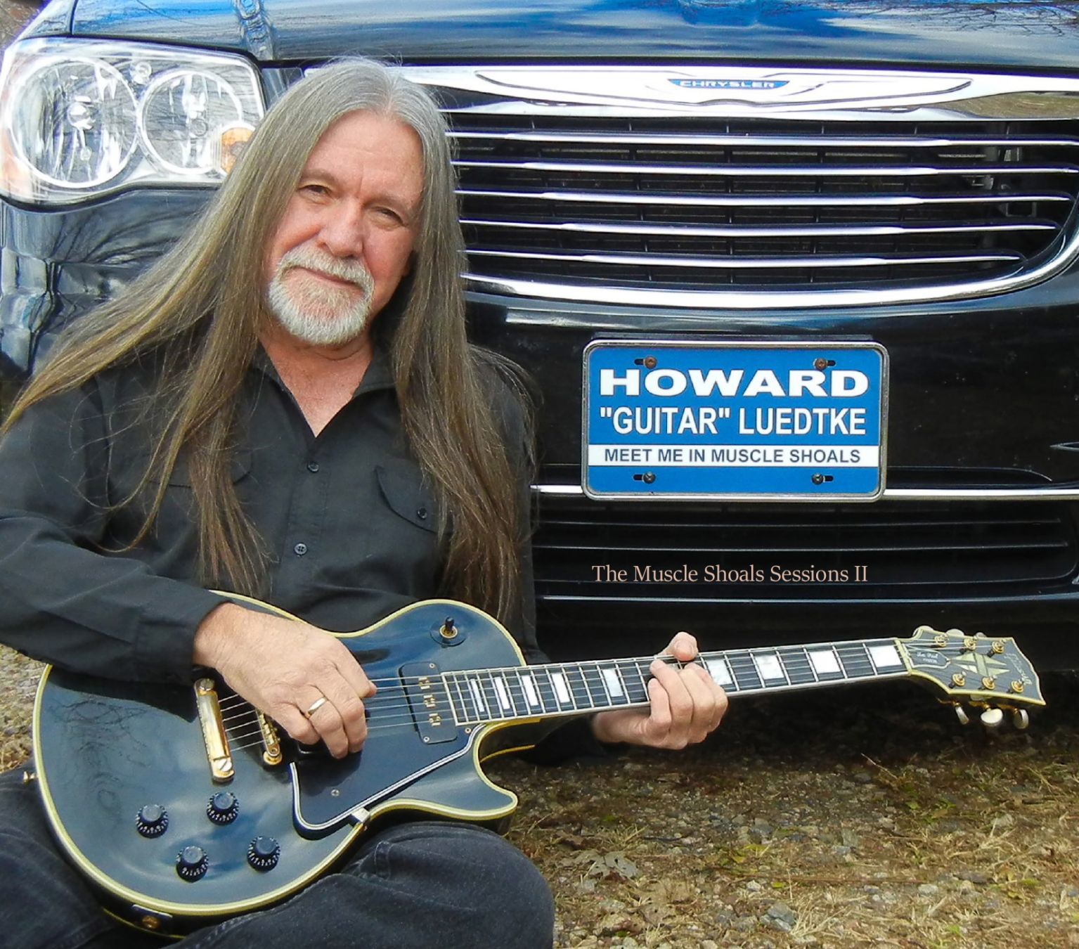 Still driving the blues